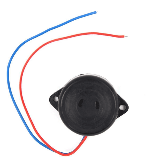 MB27M - Maruti 27mm Musical Buzzer – Musical buzzer with clear sound output. -Electronic Components -Robocraze