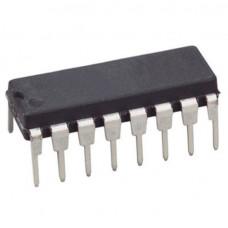 74HC75 4-Bit Bi-Stable Latch IC – 4-bit bi-stable latch IC for temporary data storage. -Robocraze