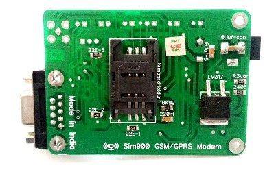 SIM900A GSM-GPRS Modem-Robocraze
