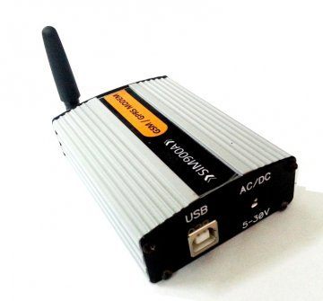 SIM900A GSM-GPRS USB SMS Modem - Industrial Grade-Robocraze