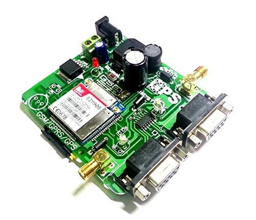 SIM 908 GSM-GPRS-GPS Modem-Robocraze