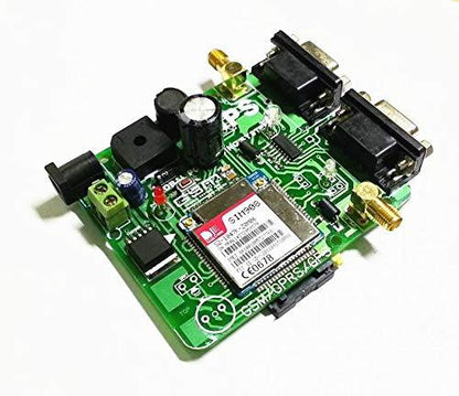 SIM 908 GSM-GPRS-GPS Modem-Robocraze