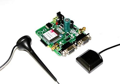 SIM 908 GSM-GPRS-GPS Modem-Robocraze