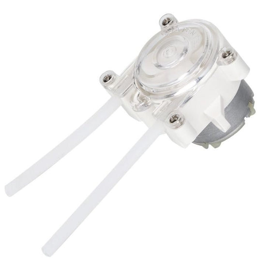 6V Mini Dosing Pump – Reliable mini dosing pump for controlled liquid dispensing in labs & aquariums – Robocraze