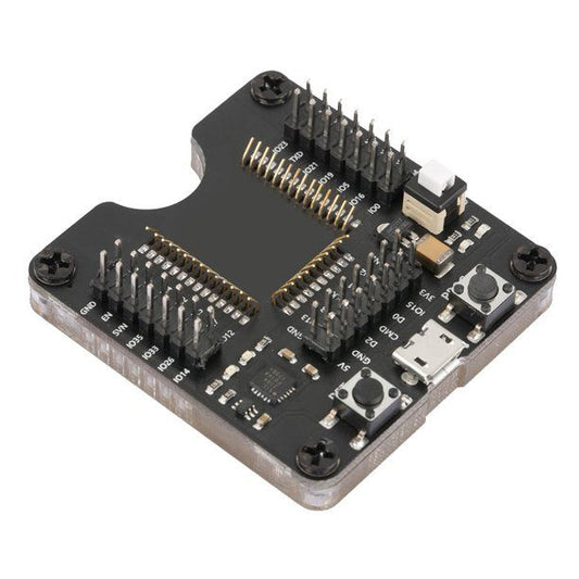ESP32-WROVER Development Fixture Board – Robocraze