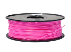 1.75mm Pink ABS Filament (1kg) – Durable 3D printer filament for creative projects. - Robocraze