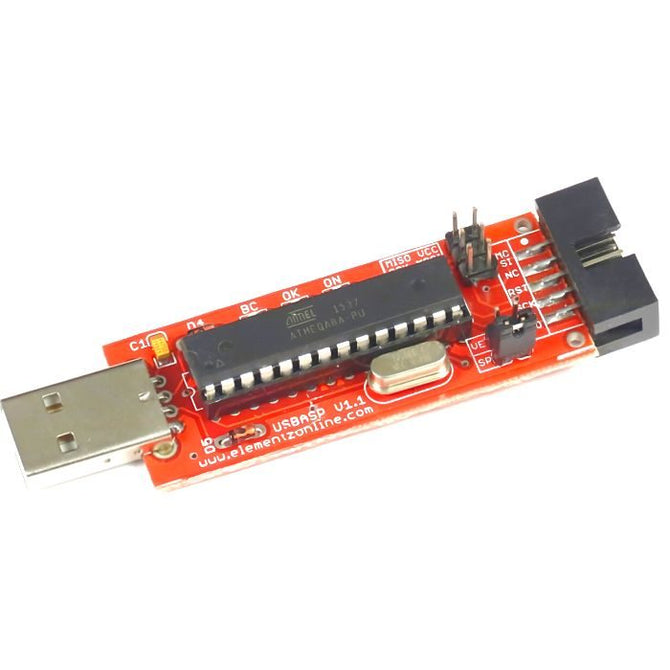 Elementz AVR USB Programmer with Cable-picture-21