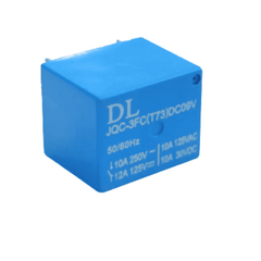 9V Relay Cube – Reliable 9V relay cube for automation projects. -Relay Module -Robocraze
