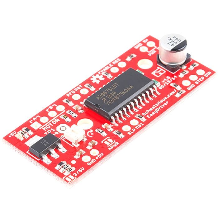 A3967 Stepper Motor Driver