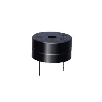 9V Small Piezo Buzzer – Compact 9V buzzer for DIY electronics & alerts. -Electronic Components - Robocraze