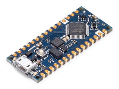 Arduino Nano Every (No Headers) – Compact ATmega4809 board for embedded projects. -Original Arduino Board -Robocraze