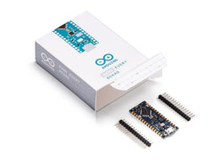 Arduino Nano Every (No Headers) – Compact ATmega4809 board for embedded projects. -Original Arduino Board -Robocraze