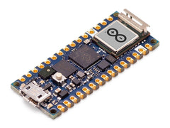 Arduino Nano RP2040 Connect (No Header) – RP2040 board with WiFi -Original Arduino Board -Robocraze