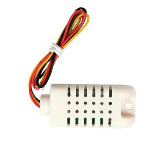 ASAIR AM2302 Temp & Humidity Sensor – High-precision AM2302 sensor for accurate climate monitoring. -Robocraze
