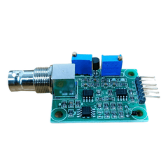 Analog pH Sensor Electrode with Amplifier Circuit - Analog pH sensor for water quality monitoring. -pH Sensor -Robocraze