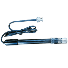 Analog pH Sensor Electrode with Amplifier Circuit - Analog pH sensor for water quality monitoring. -pH Sensor -Robocraze