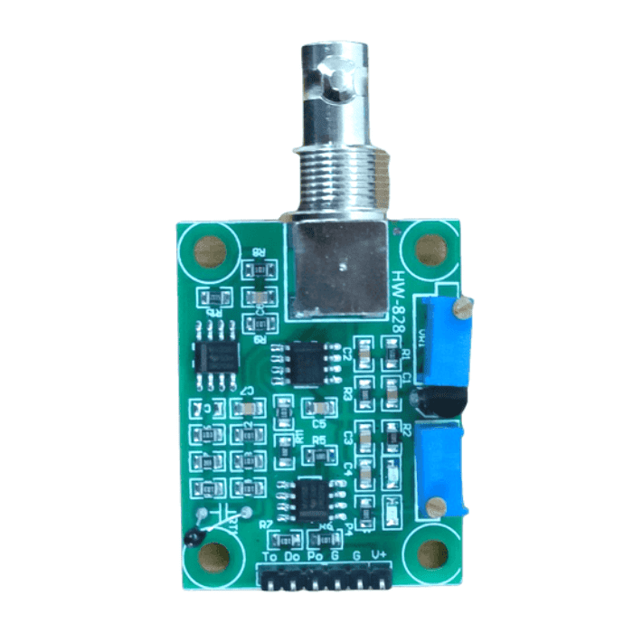 Analog pH Sensor Electrode with Amplifier Circuit-Robocraze
