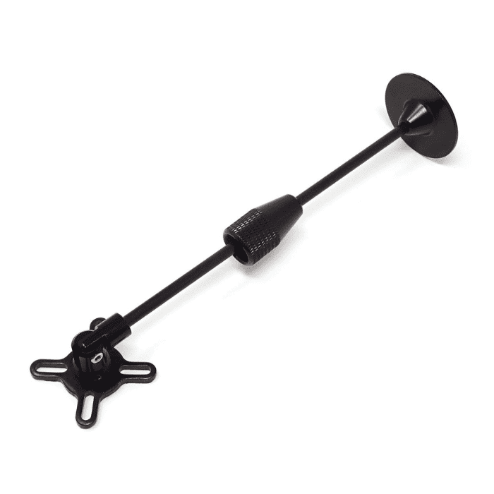 APM2.6 GPS Compass Mount – GPS module antenna mount bracket for APM2.6. -Robocraze