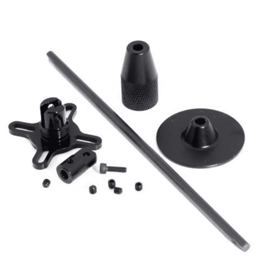 APM2.6 GPS Compass Mount – GPS module antenna mount bracket for APM2.6. -Robocraze