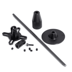 APM2.6 GPS Compass Mount – GPS module antenna mount bracket for APM2.6. -Robocraze