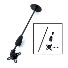 APM2.6 GPS Compass Mount – GPS module antenna mount bracket for APM2.6. -Robocraze