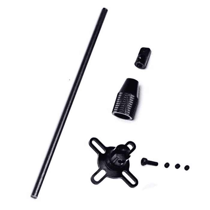 APM2.6 GPS Compass Mount – GPS module antenna mount bracket for APM2.6. -Robocraze