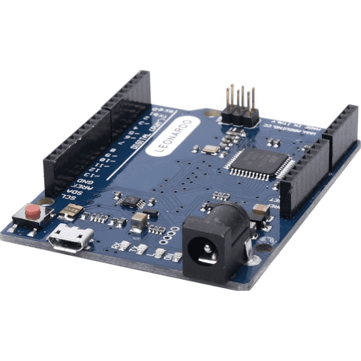 Leonardo R3 board compatible with Arduino-Robocraze