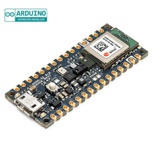 Arduino Nano BLE Sense (Rev-2) with Headers