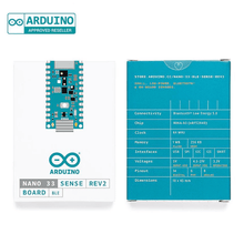 Arduino Nano BLE Sense (Rev-2) with Headers