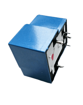 5 Pin 48V DC Coil Electromagnetic Power Relay – 48V DC power relay with 5-pin setup. -Relay Module -Robocraze