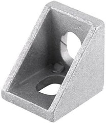 2020 aluminium profile corner bracket L joint for DIY 3D printer frame -Robocraze