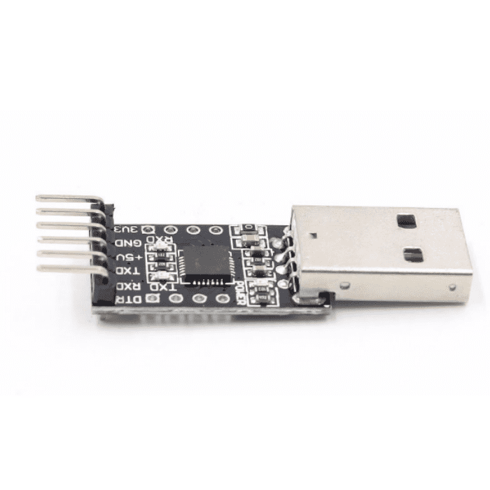 CP2102 USB to TTL Converter-Robocraze