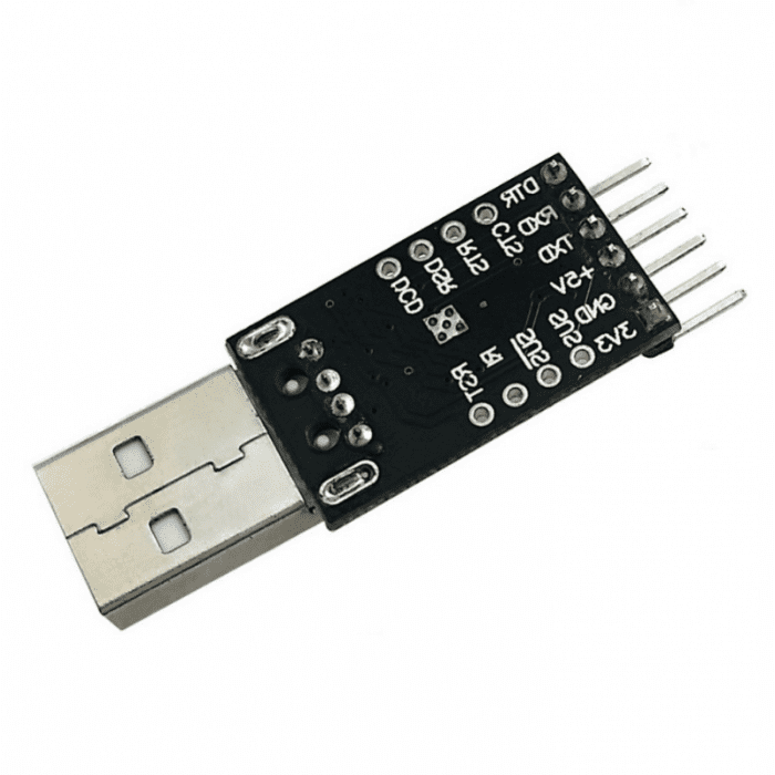 CP2102 USB to TTL Converter-Robocraze