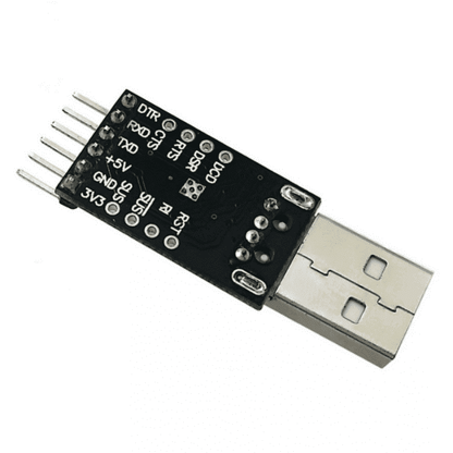 CP2102 USB to TTL Converter-Robocraze