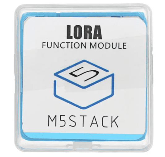 M5Stack LoRa Module for ESP32 (433MHz) – LoRa communication for IoT. -IoT Module -Robocraze