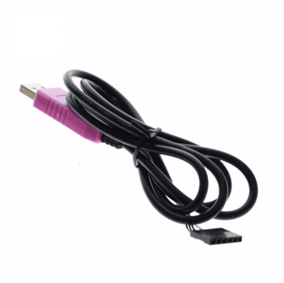 PL2303HXD USB TTL RS232 Cable – Reliable USB to TTL & RS232 communication. -Robocraze