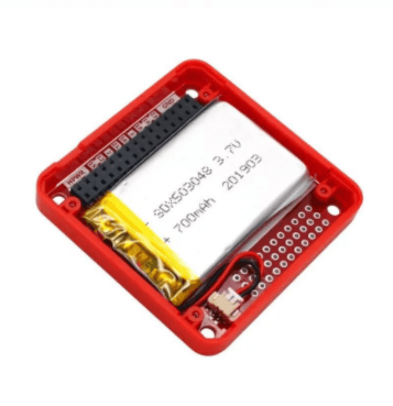 M5 Stack Battery Module for ESP32 Core Development Kit-Robocraze
