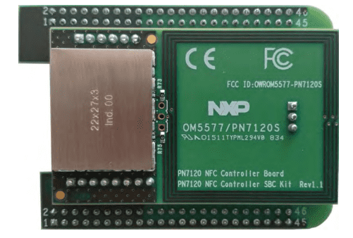 PN7120 NFC Controller SBC Kit-Robocraze