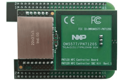 PN7120 NFC Controller SBC Kit-Robocraze