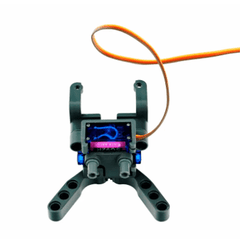 M5 Stack Catch Unit (SG92R) – Servo motor module for robotic gripper applications. -Development Board -Robocraze