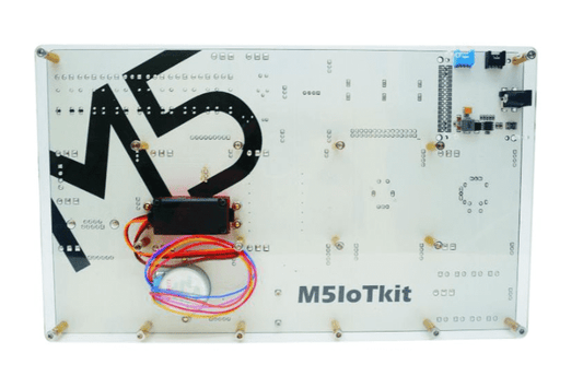 Universal IoT Experiment Kit for ESP32 – Complete IoT development kit for ESP32 projects. -Development Board -Robocraze