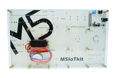 Universal IoT Experiment Kit for ESP32 – Complete IoT development kit for ESP32 projects. -Development Board -Robocraze