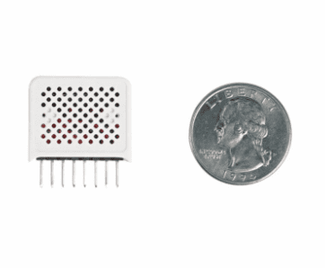 M5 StickC Speaker Hat (PAM8303) – Audio output HAT with PAM8303 amplifier for ESP32. -Development Board -Robocraze