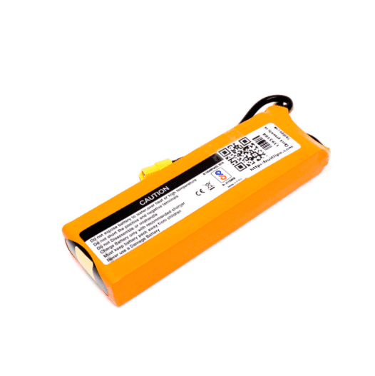 11.1 V 3300mah 3S 35C-80C Lithium Polymer Battery-Robocraze