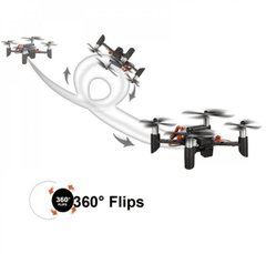 DIY Drone Kit With Manual (Camera Not Included) - DIY Drone Kits - DIY Drone Parts - Robocraze