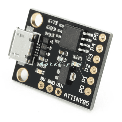 ATTiny85 USB-Robocraze