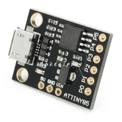 ATTiny85 USB Development Board – ATTiny85 USB development board for microcontroller projects - Robocraze