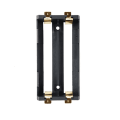 18650 SMD/SMT Dual Holder – PCB-mounted compact power. -Battery Accessories -Robocraze