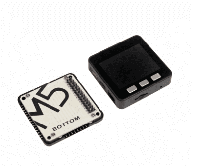 M5Stack ESP32 Basic Core IoT Development Kit V2.6-Robocraze