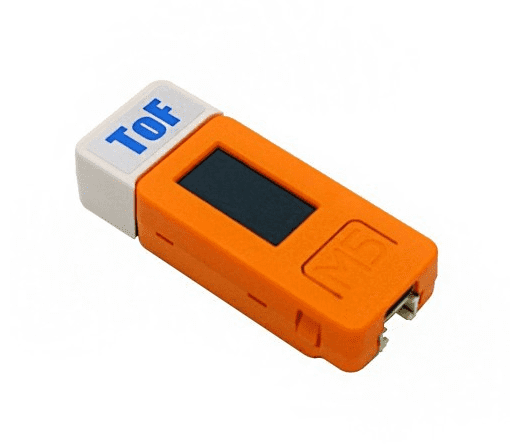 M5 StickC ToF HAT (VL53L0X) – Time-of-flight ranging sensor HAT for StickC. -IoT Sensor -Robocraze